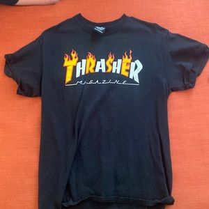 Thrasher t-shirt